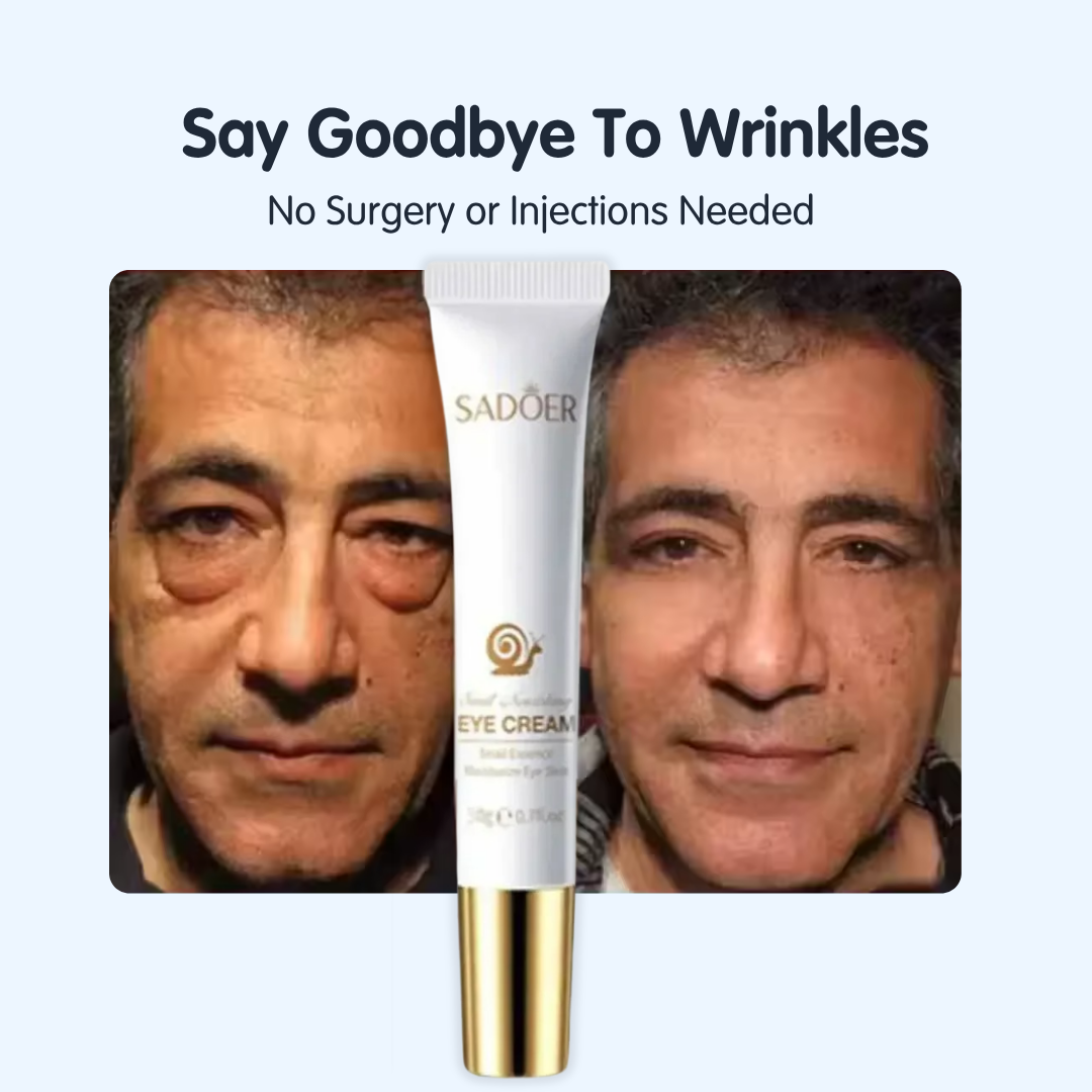 Yoniq™ | Instant Eye Cream