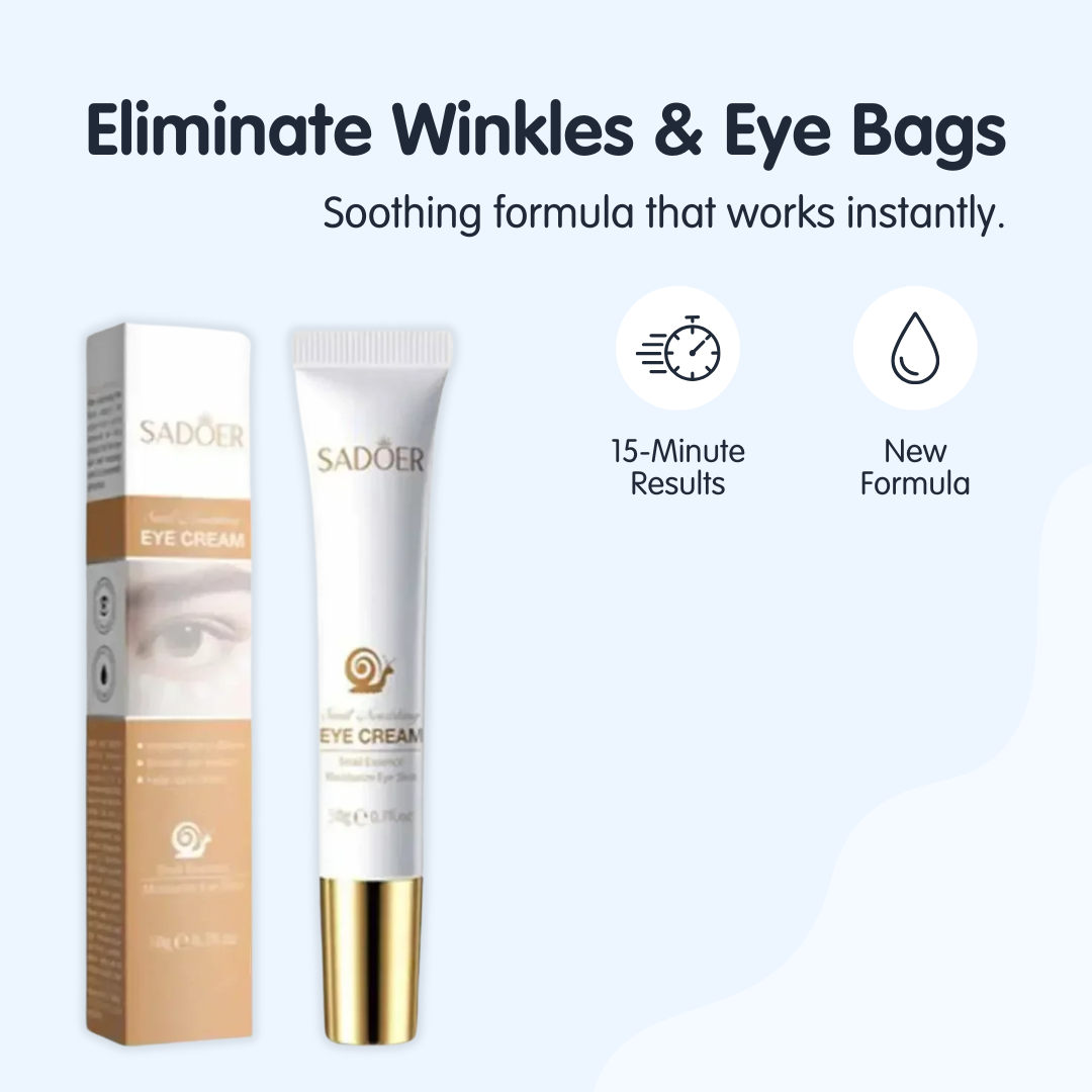 Yoniq™ | Instant Eye Cream