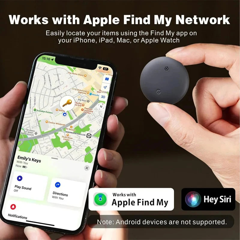 Peace of Mind GPS Tracker™