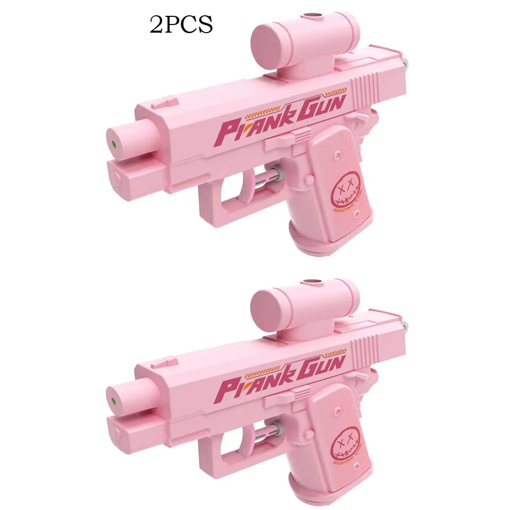 Splash Master™ | 2-Way Prank Gun