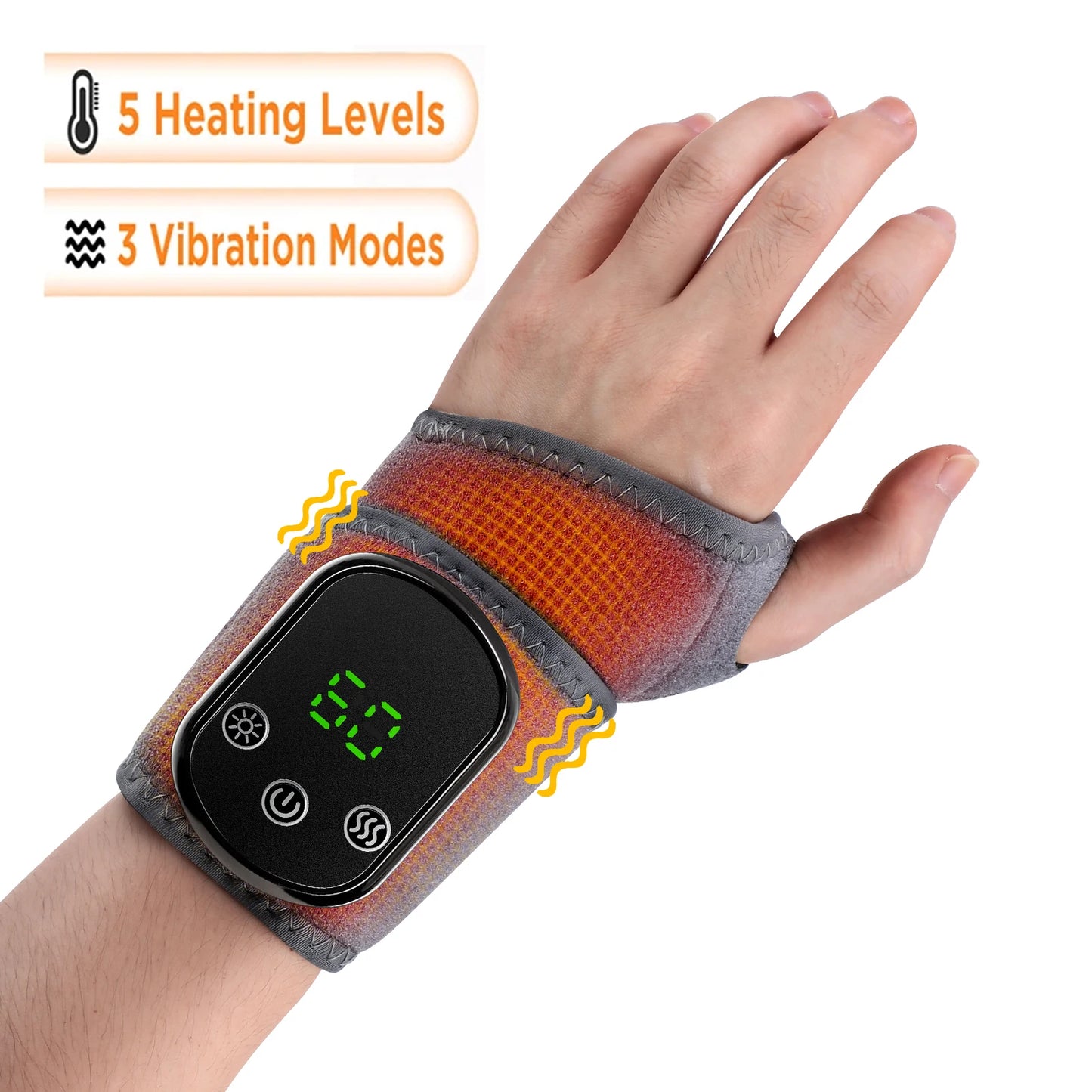 Ultimate Comfort Massager™