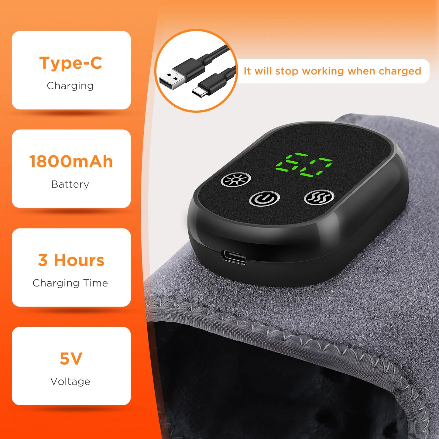 Ultimate Comfort Massager™