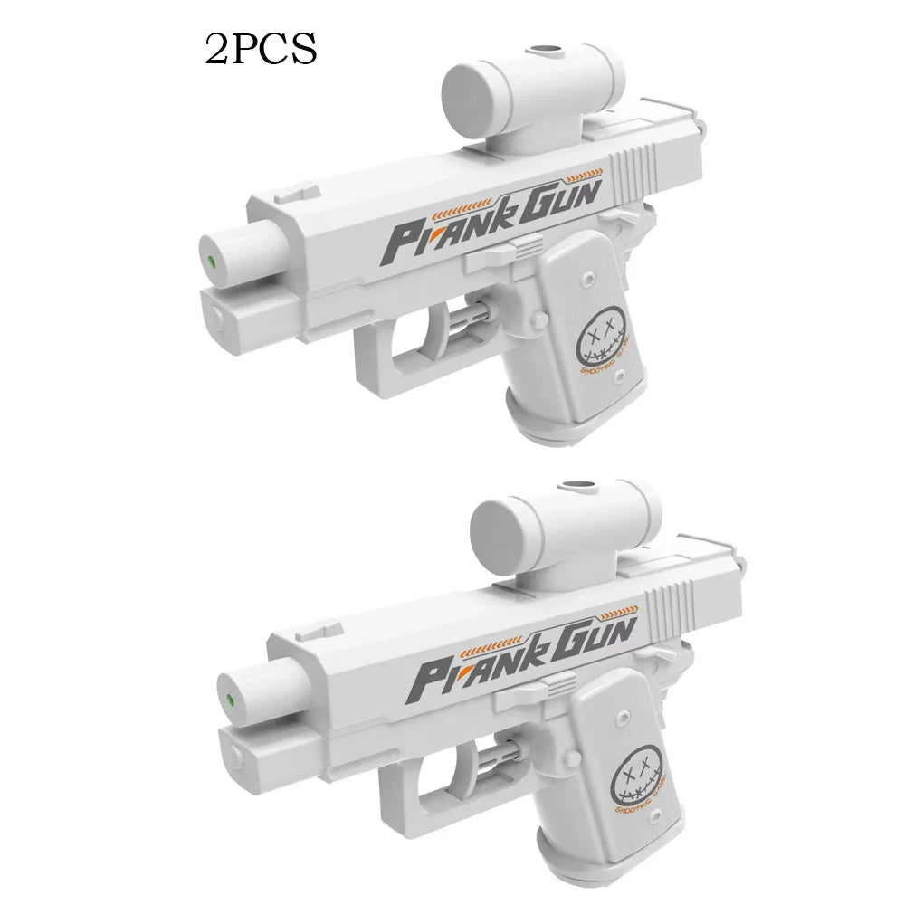 Splash Master™ | 2-Way Prank Gun