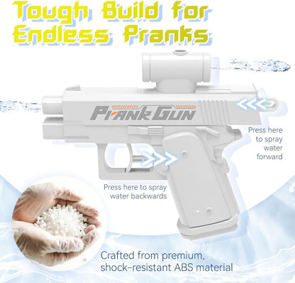 Splash Master™ | 2-Way Prank Gun