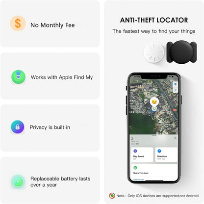 Peace of Mind GPS Tracker™