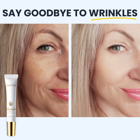 Yoniq™ | Instant Eye Cream