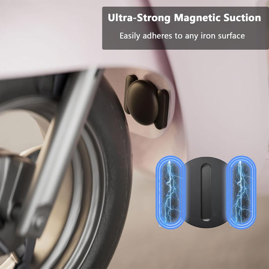 **Invisible Vehicle Tracker™**