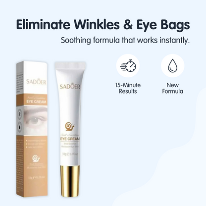 Yoniq™ | Instant Eye Cream