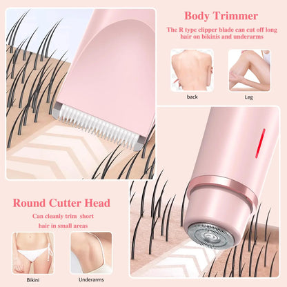 Barely™ | 2-in-1 Trimmer