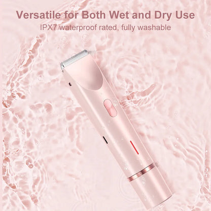 Barely™ | 2-in-1 Trimmer