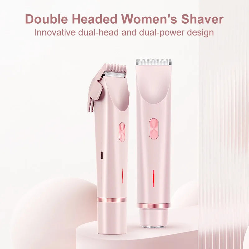 Barely™ | 2-in-1 Trimmer