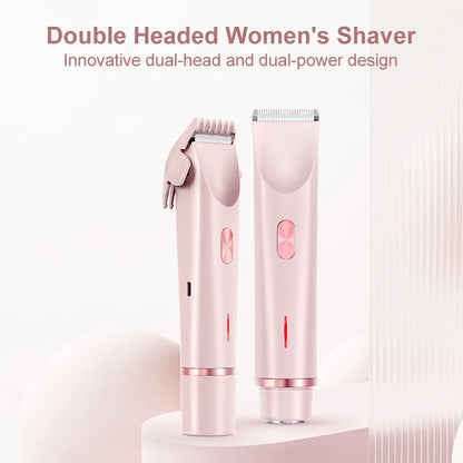 Barely™ | 2-in-1 Trimmer