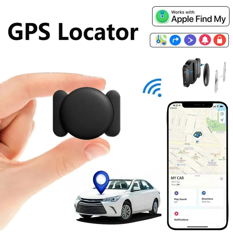Peace of Mind GPS Tracker™