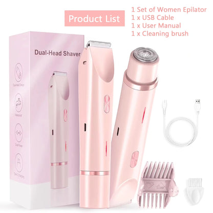 Barely™ | 2-in-1 Trimmer