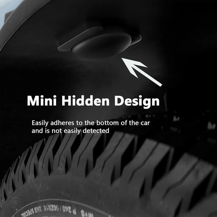 Peace of Mind GPS Tracker™
