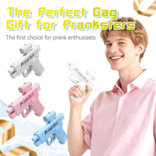 Splash Master™ | 2-Way Prank Gun