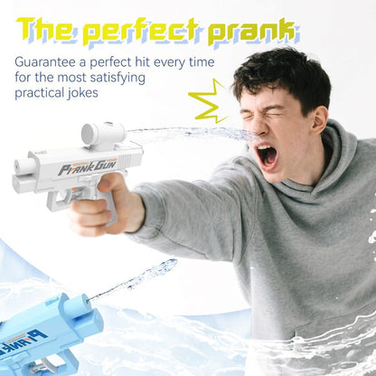 Splash Master™ | 2-Way Prank Gun